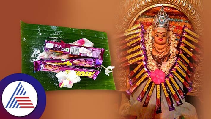 Kerala Munch Murugan temple where God and devotees get chocolate bars skr Kerala Munch Murugan temple where God and devotees get chocolate bars skr