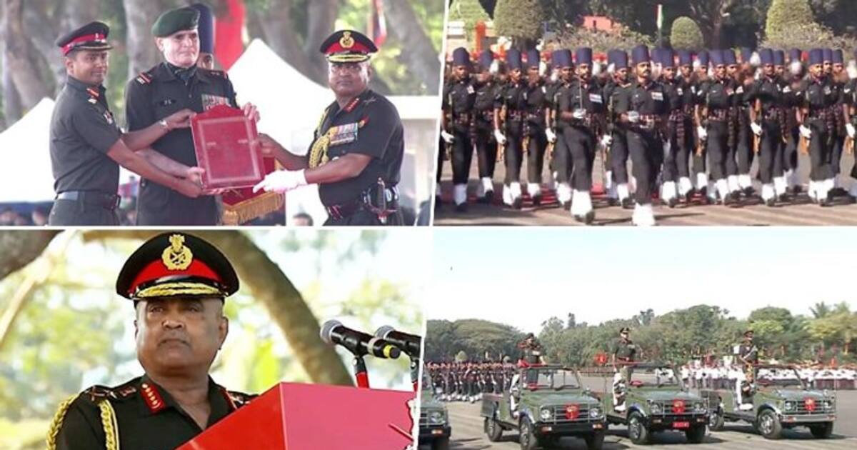 Army Day 2023: Parade moved out of Delhi for the first time since 1949