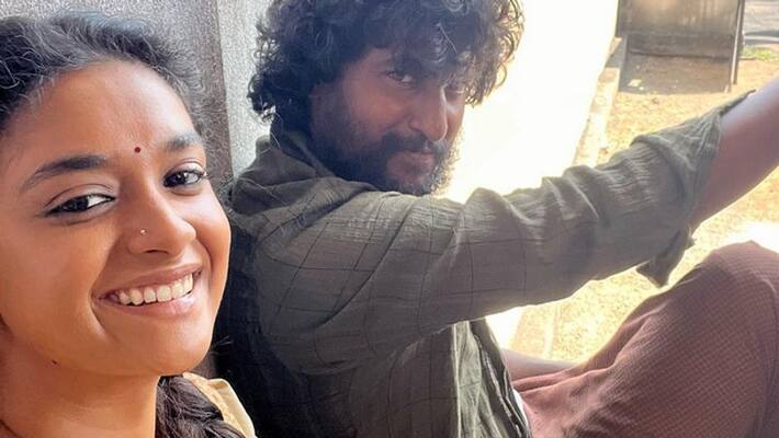 Keerthy Suresh starrer new film Dasara gets ott partner Keerthy Suresh starrer new film Dasara gets ott partner