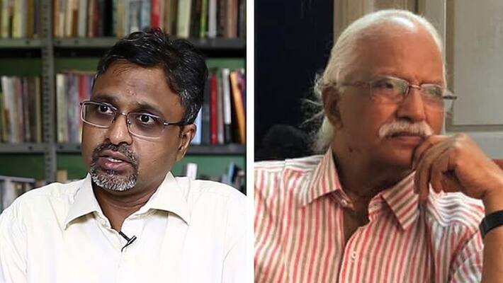 Tamil Nadu Government announces Thiruvalluvar Day awards for ten scholars including A. R. Venkatachalapathy, S. V. Rajadurai Tamil Nadu Government announces Thiruvalluvar Day awards for ten scholars including A. R. Venkatachalapathy, S. V. Rajadurai