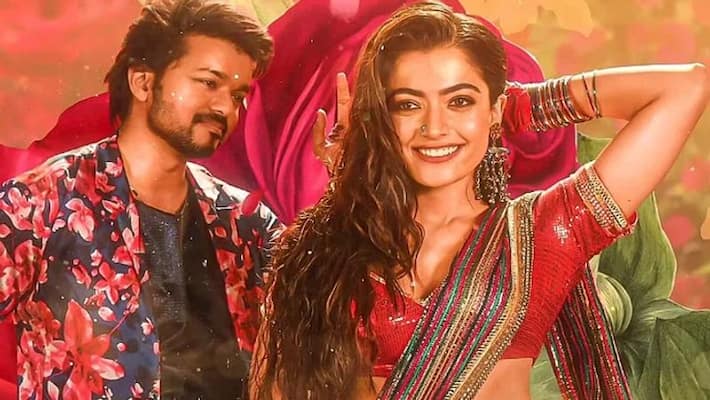 Rashmika Mandanna Says she had nothing to do in Varisu and she reveals why signed on to Vijay film sgk Rashmika Mandanna Says she had nothing to do in Varisu and she reveals why signed on to Vijay film sgk