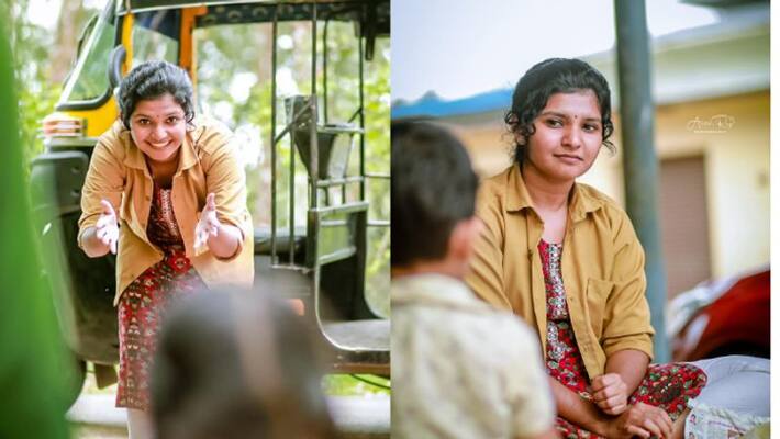 arun raj r nair viral photo shoot about orphanhood arun raj r nair viral photo shoot about orphanhood