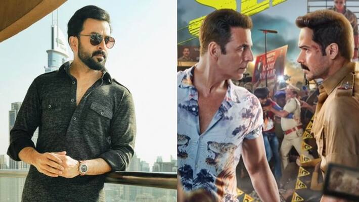 Prithviraj Sukumaran share akshay kumar movie selfie motion poster Prithviraj Sukumaran share akshay kumar movie selfie motion poster