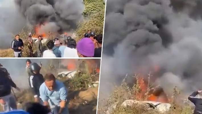 5 indians on aboard of a flight that crashed this morning in nepal 5 indians on aboard of a flight that crashed this morning in nepal