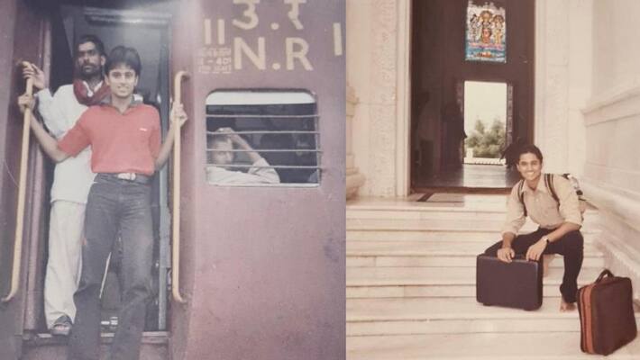 Unni Mukundan share his photo and emotional note Unni Mukundan share his photo and emotional note