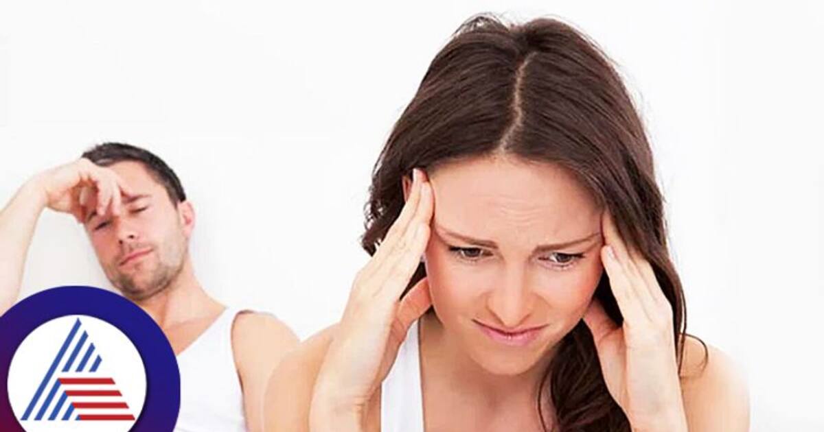 உடலுறவுக்கு பிறகு தலைவலி வருகிறதா? எச்சரிக்கையாக இருங்கள்..!!