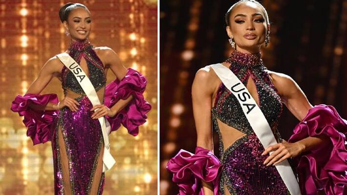 Miss Universe From US, India's Divita Rai Misses Out Miss Universe From US, India's Divita Rai Misses Out