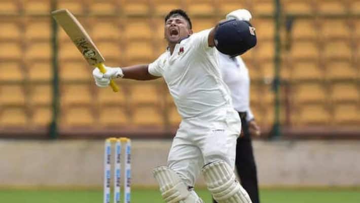 aakash chopra slams team india selection for not picking sarfaraz khan in test squad who has equal record to don bradman aakash chopra slams team india selection for not picking sarfaraz khan in test squad who has equal record to don bradman