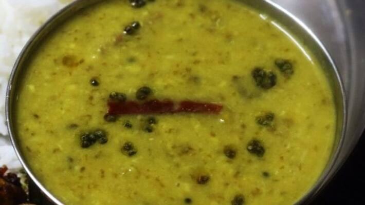 How to make Dal Chukka in Tamil How to make Dal Chukka in Tamil