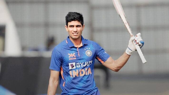 shubman gill scores century and virat kohli fifty india playing towards mega score in last odi against sri lanka shubman gill scores century and virat kohli fifty india playing towards mega score in last odi against sri lanka