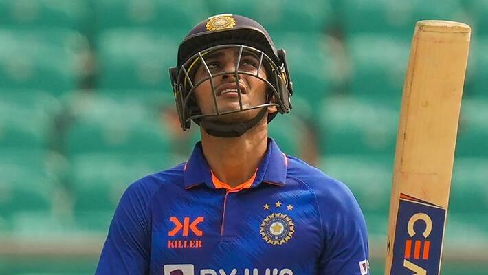 India vs New Zealand, India loss 3 wickets, Shubman Gill hits 50 India vs New Zealand, India loss 3 wickets, Shubman Gill hits 50