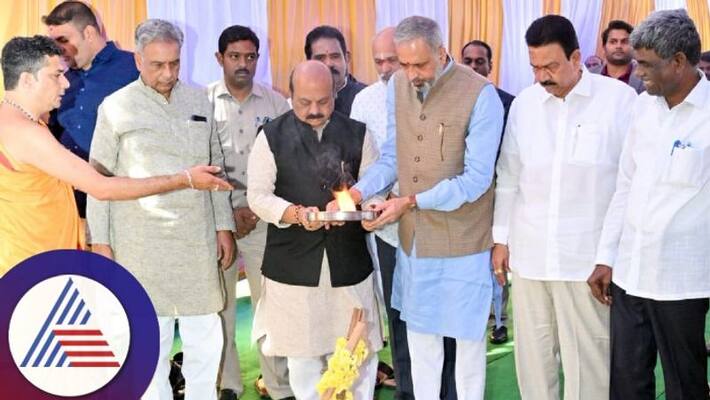 Establishment of Eco University at Shirsi CM Bommai Announces sat Establishment of Eco University at Shirsi CM Bommai Announces sat
