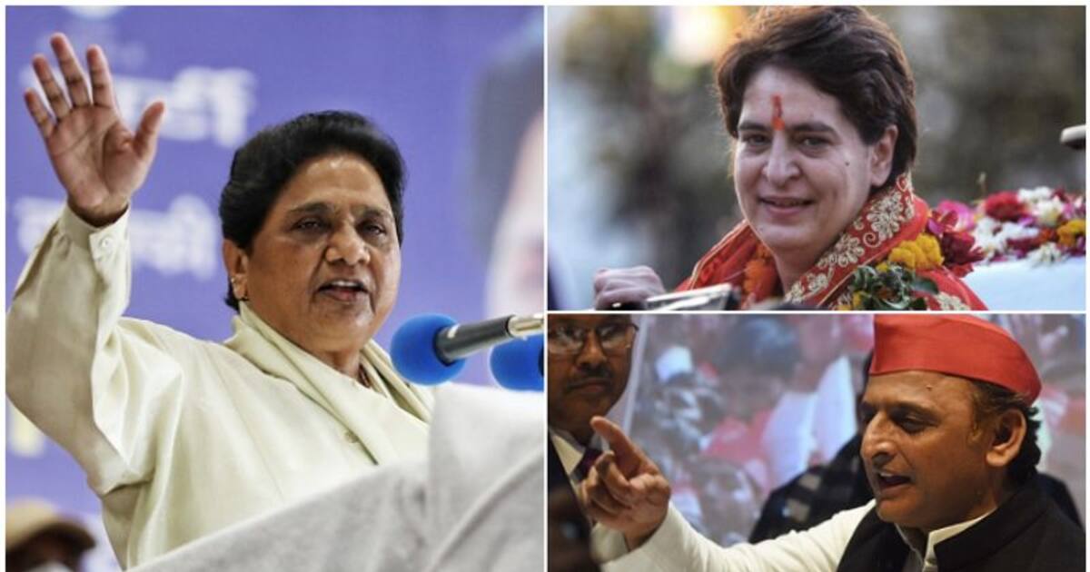 Mayawati with a decisive announcement in Uttar Pradesh;  There is no hope for Congress and Akhilesh’s SP