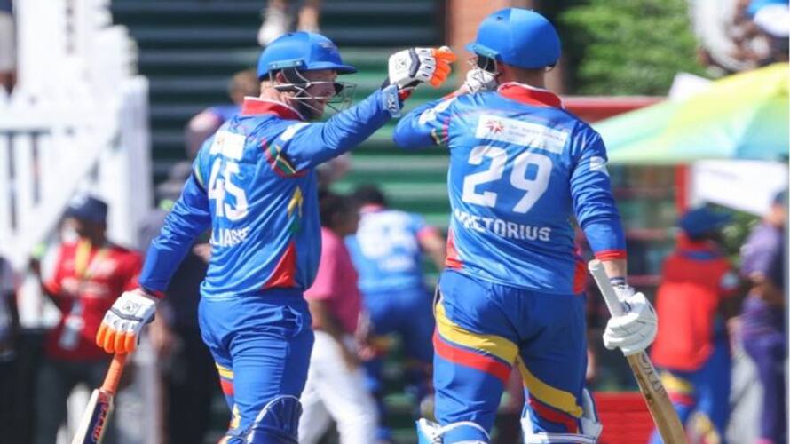 heinrich klaasen century helps durban super giants to set 255 runs target to pretoria capitals in sa20 heinrich klaasen century helps durban super giants to set 255 runs target to pretoria capitals in sa20