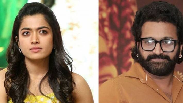 Rishab Shetty Finally Breaks Silence on Rashmika Mandanna Being Ungrateful to Him for Kirik Party Rishab Shetty Finally Breaks Silence on Rashmika Mandanna Being Ungrateful to Him for Kirik Party