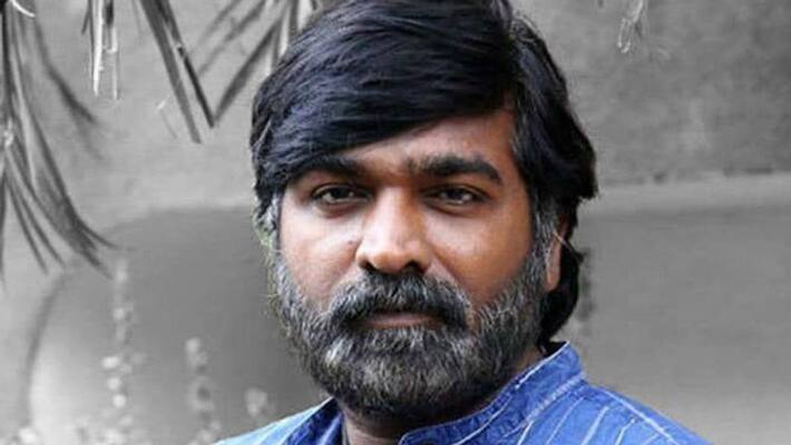 Vijay Sethupathi Feels He Is not Taken Seriously By The Hindi Audience sgk Vijay Sethupathi Feels He Is not Taken Seriously By The Hindi Audience sgk