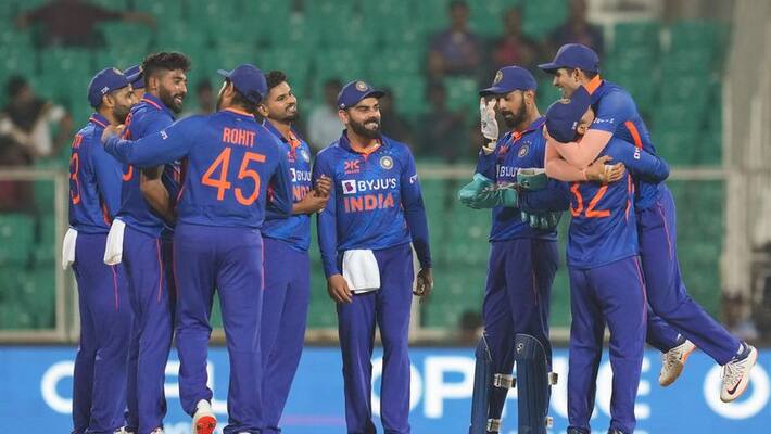 Team India probable eleven for first odi against New Zealand Team India probable eleven for first odi against New Zealand