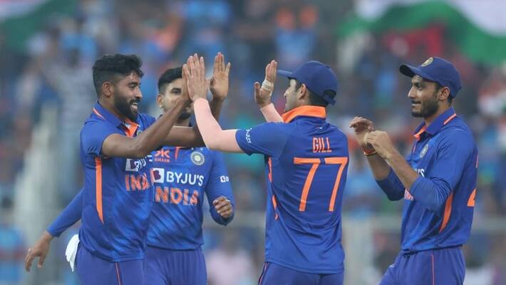 India vs New Zealand: India probable XI for the 3rd ODI India vs New Zealand: India probable XI for the 3rd ODI