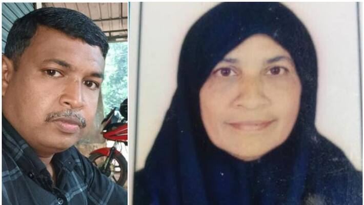 son dies while playing badminton, his mother died after some time in kozhikode son dies while playing badminton, his mother died after some time in kozhikode
