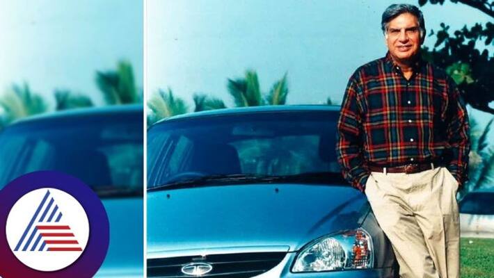 Ratan Tata Celebrates 25 Years Of Tata Indica Car Has A Special Place In My Heart Ratan Tata Celebrates 25 Years Of Tata Indica Car Has A Special Place In My Heart