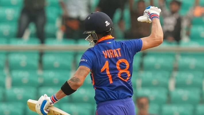 Virat Kohli on success behind his performance in recent times Virat Kohli on success behind his performance in recent times