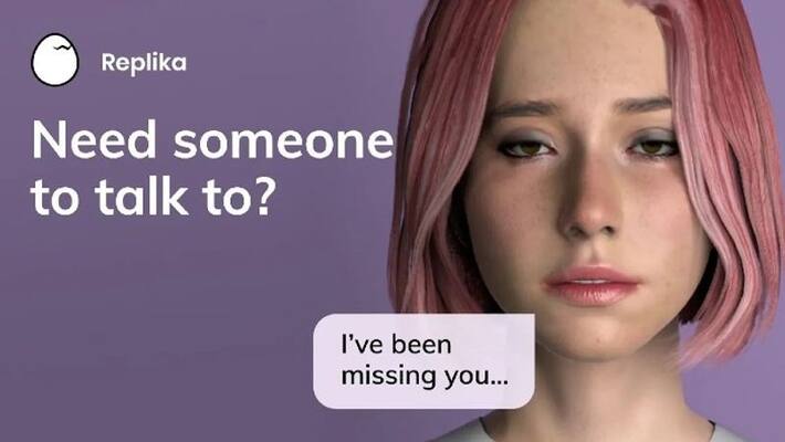 AI Chatbot created for sexting becomes too aggressive AI Chatbot created for sexting becomes too aggressive