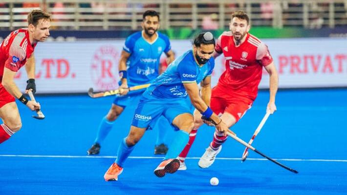 India draw with England in world cup hockey India draw with England in world cup hockey