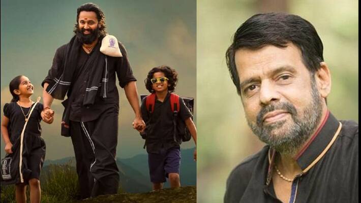 actor balachandra menon applause for malikappuram movie actor balachandra menon applause for malikappuram movie