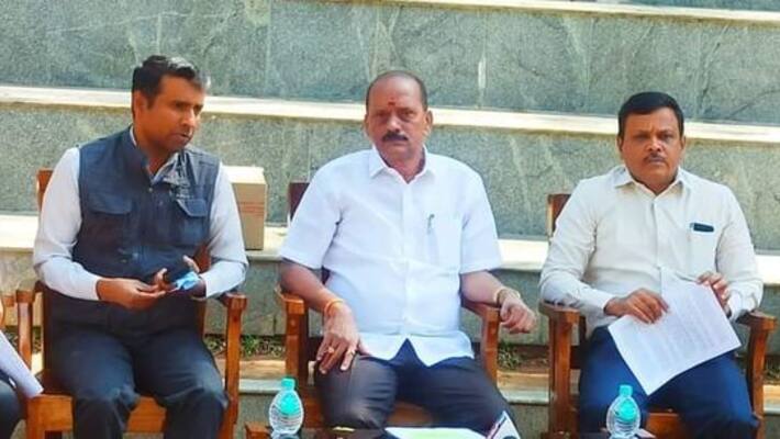 Mysuru : Proposal seeking grant for maintenance of zoo snr Mysuru : Proposal seeking grant for maintenance of zoo snr