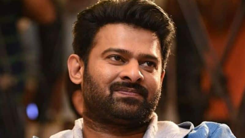 Prabhas's next after Saaho titled Jaan, he will play a palm reader: reports  - Hindustan Times