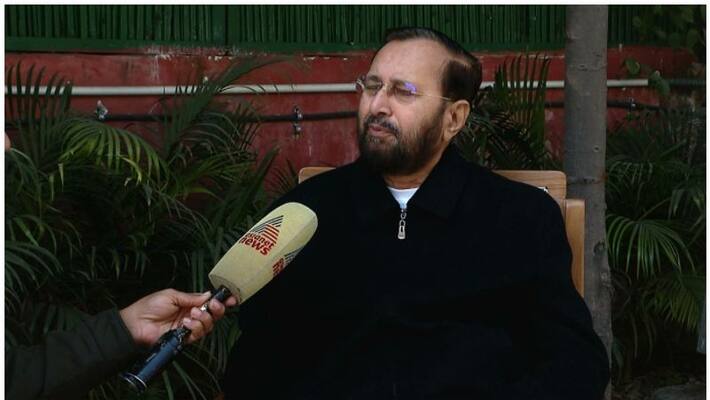 BJP Mission Kerala Exclusive Interview with Prakash Javadekar BJP Mission Kerala Exclusive Interview with Prakash Javadekar