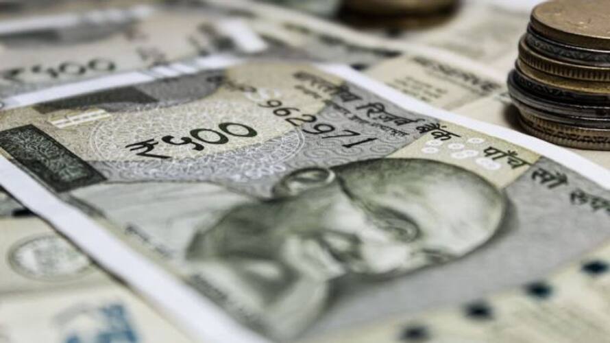 Rupee falls to 82 as Economic Survey sees currency to remain under pressure AJR Rupee falls to 82 as Economic Survey sees currency to remain under pressure AJR