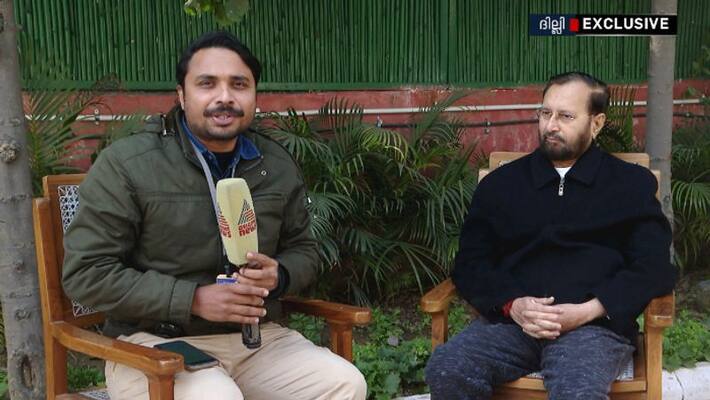 Prakash Javadekar details BJP plan of mission south Prakash Javadekar details BJP plan of mission south