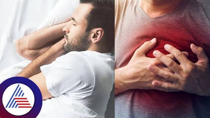 Health tips: Golden Hour to sleep that reduces your risk of Heart disease Vin Health tips: Golden Hour to sleep that reduces your risk of Heart disease Vin
