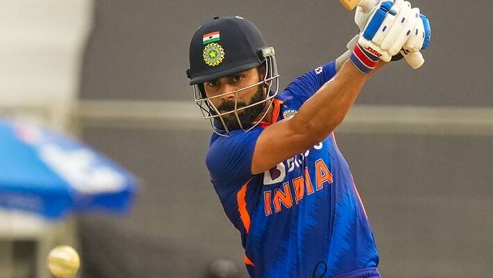 Virat Kohli Become 4th place and Mohammed Siraj 3rd place in ICC Men's ODI Rankings Virat Kohli Become 4th place and Mohammed Siraj 3rd place in ICC Men's ODI Rankings