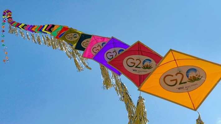 Should be a beacon for others to learn WHO officials lauds India's G20 Presidency AJR Should be a beacon for others to learn WHO officials lauds India's G20 Presidency AJR