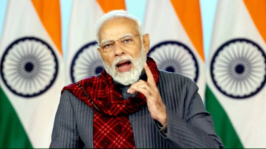 Prime Minister Narendra Modi Attacks Opposition Parties nbu Prime Minister Narendra Modi Attacks Opposition Parties nbu