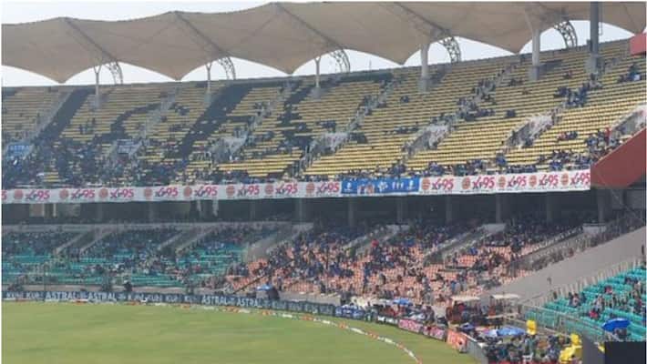 Is One Day Cricket Is Dying: Yuvraj Singh Cryptic tweet After Half Of The Stadium Empty in Thiruvananthapuram Is One Day Cricket Is Dying: Yuvraj Singh Cryptic tweet After Half Of The Stadium Empty in Thiruvananthapuram
