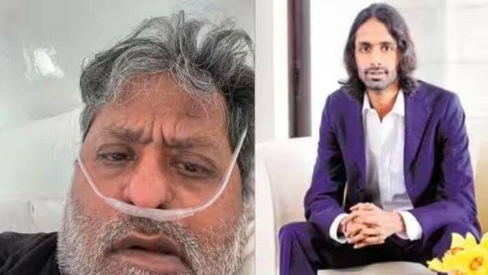 Former IPL chairman Lalit Modi resigns from KK Modi Family trust, names son Ruchir Modi as successor Former IPL chairman Lalit Modi resigns from KK Modi Family trust, names son Ruchir Modi as successor