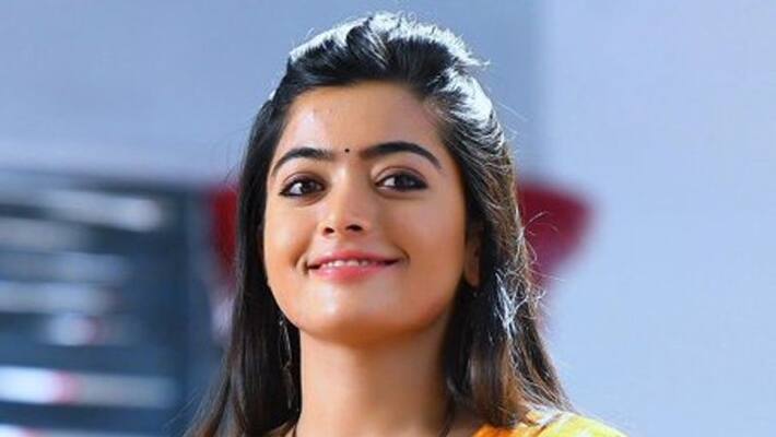 Rashmika Mandanna opinion about her role in Varisu movie Rashmika Mandanna opinion about her role in Varisu movie