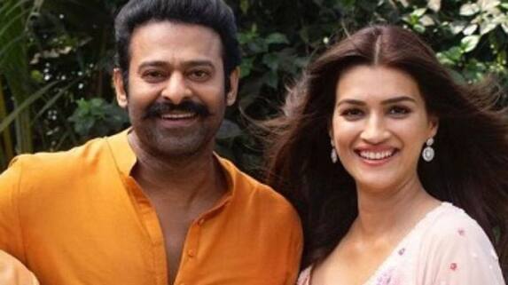 Adipurush: Is Kriti Sanon dating Prabhas? Actress reveals the TRUTH vma Adipurush: Is Kriti Sanon dating Prabhas? Actress reveals the TRUTH vma