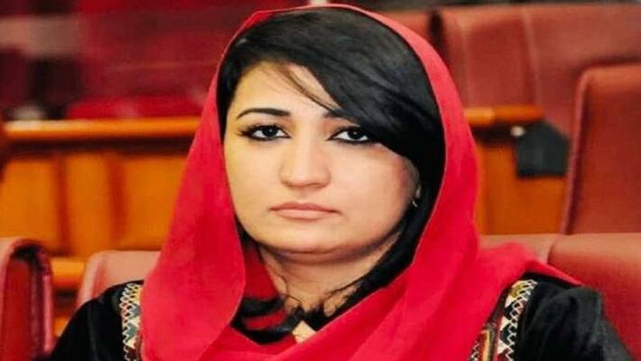 Former Afghan parliamentarian Mursal Nabizada and bodyguard killed in gunshots akb Former Afghan parliamentarian Mursal Nabizada and bodyguard killed in gunshots akb