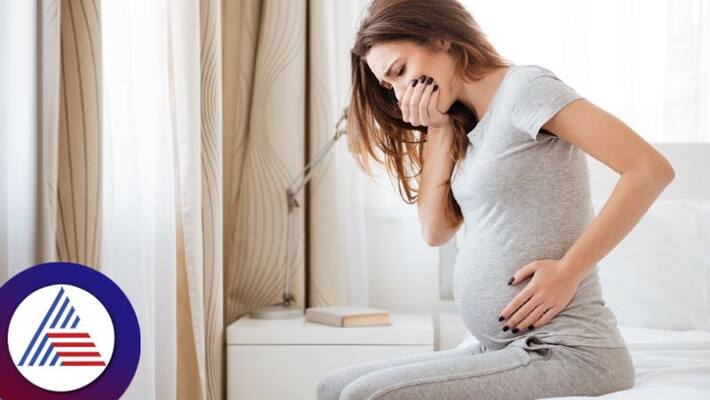 Vomiting in pregnancy, gynecologist suggestion for how to get relief Vin Vomiting in pregnancy, gynecologist suggestion for how to get relief Vin