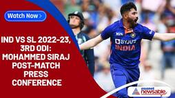 India vs Sri Lanka, IND vs SL 2022-23, Thiruvananthapuram/3rd ODI: Started focussing on white-ball cricket after a poor IPL - Mohammed Siraj-ayh
