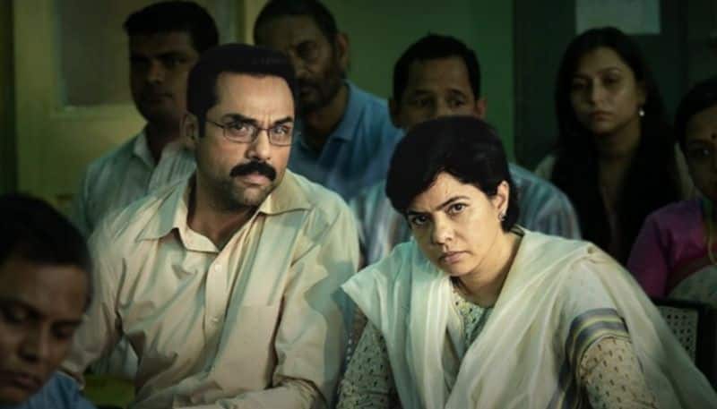 Reasons to watch Abhay Deol - Rajshri Deshpande starrer compelling Netflix series 'Trial by Fire' vma