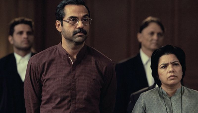 Reasons to watch Abhay Deol - Rajshri Deshpande starrer compelling Netflix series 'Trial by Fire' vma