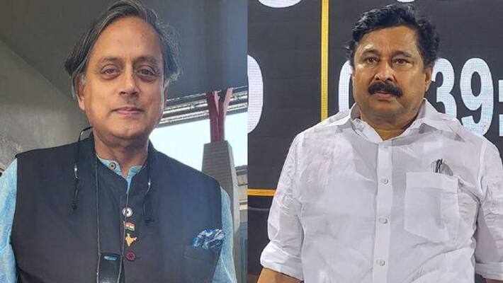 Shashi Tharoor clarifies his stand on Karyavattom ODI ticket sale controversy Shashi Tharoor clarifies his stand on Karyavattom ODI ticket sale controversy