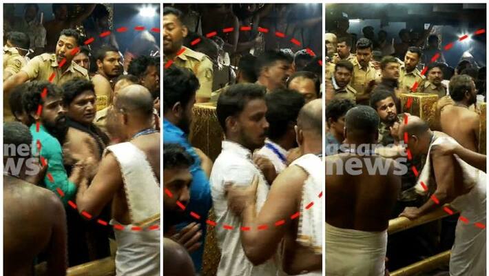 High Court against guard misbehave with sabarimala pilgrims High Court against guard misbehave with sabarimala pilgrims