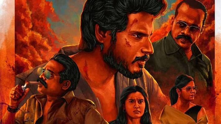Sundeep Kishan starrer new film Michael wrapped up Sundeep Kishan starrer new film Michael wrapped up