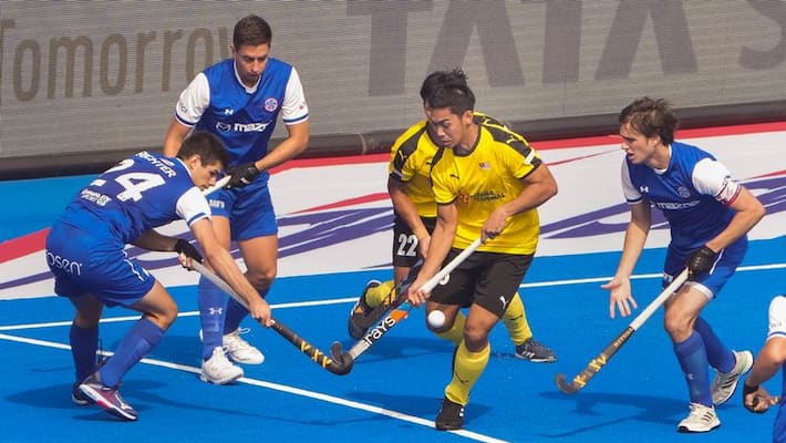 Hockey World Cup Chile and Wales Hockey team journey inspire among us kvn Hockey World Cup Chile and Wales Hockey team journey inspire among us kvn